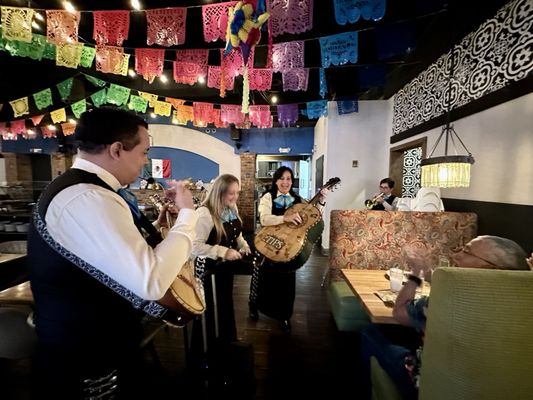 El Patron Restaurante Mexicano by null