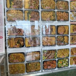 No.1 China - Menu