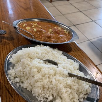 India Palace - Murg Tikka Makhani - Indian Near Me - Lubbock, Texas
