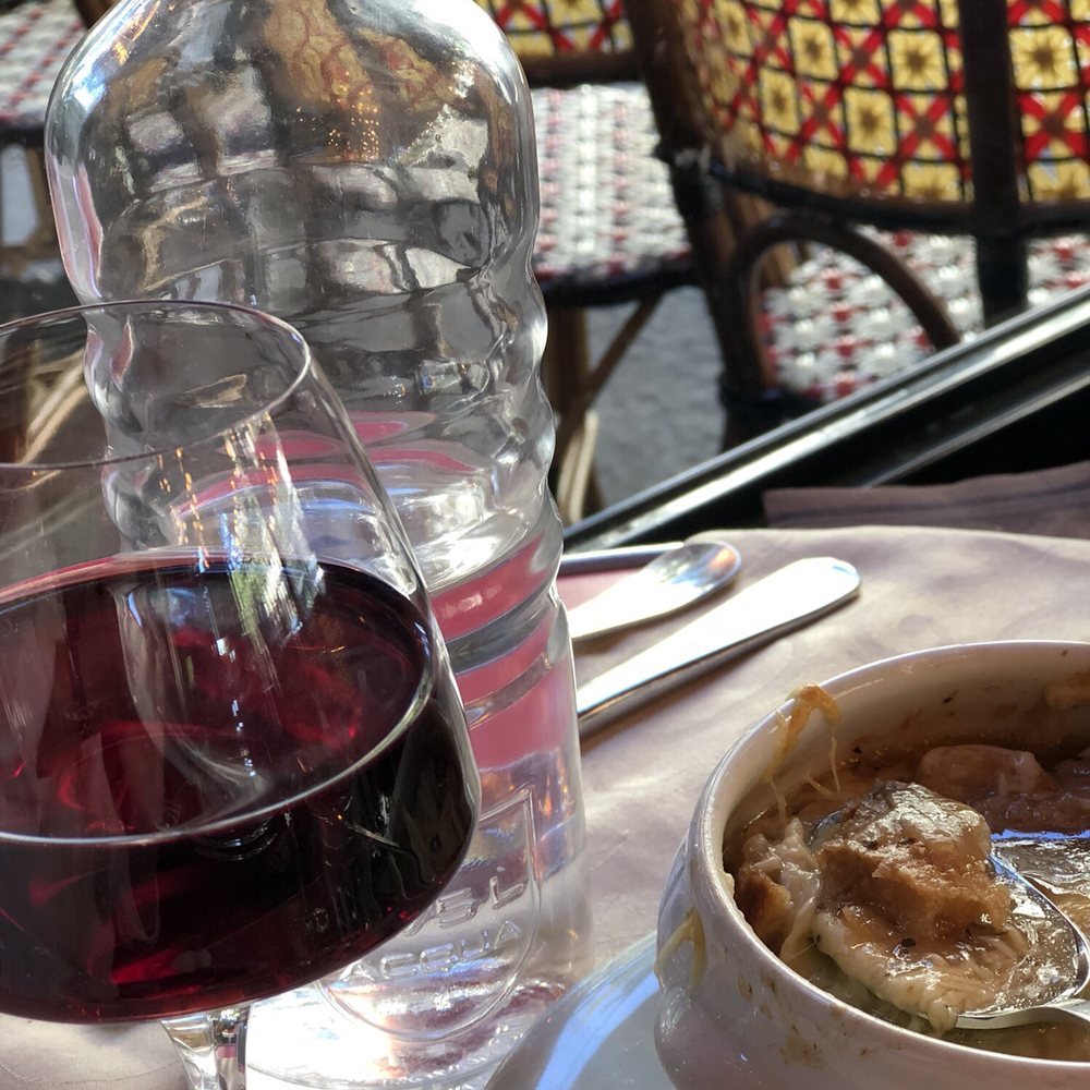 Café Beaujolais - French Near Me - Paris, 75