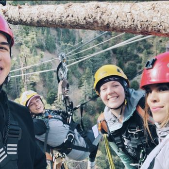 Ziplines at Pacific Crest - Ziplining Near Me - Wrightwood, California Ziplines at Pacific Crest - Ziplining Near Me - Wrightwood, California