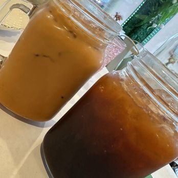 The Theo Thai Bistro - THAI ICE TEA & lemonade Thai tea - Thai Near Me - Bethpage, New York The Theo Thai Bistro - THAI ICE TEA & lemonade Thai tea - Thai Near Me - Bethpage, New York