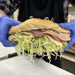 Basil's Deli & Cafe' - SICILY SUB