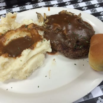 Sunrise Eatery - Chopped sirloin - American Near Me - Zephyrhills, Florida