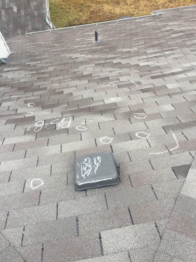 Slide of All Star Roofing Of Garland