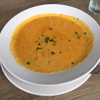 Pizza Nova - Lobster bisque - Pizza Near Me - Solana Beach, California