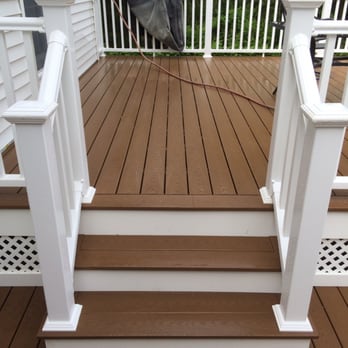 Durable Remodeling - Decks & Railing Near Me