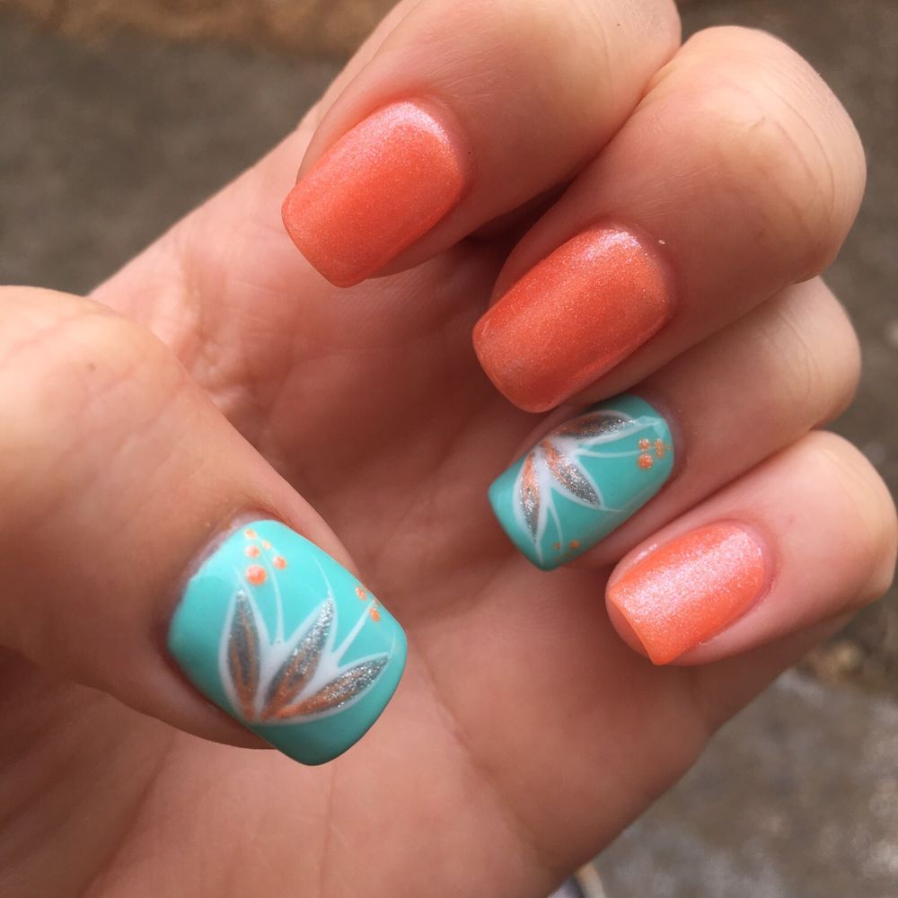 Dopamine Nails - Shellac - Nail Salons Near Me - Keizer, Oregon