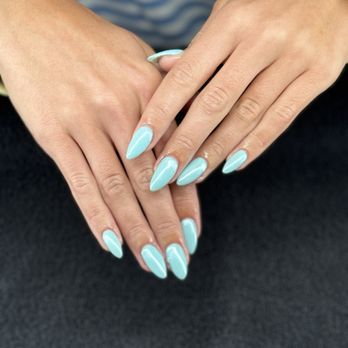 Metallics Nails - Gel X Set - Nail Salons Near Me - Omaha, Nebraska Metallics Nails - Gel X Set - Nail Salons Near Me - Omaha, Nebraska