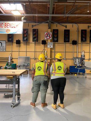 Electrical Training Institute by null