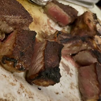 Benjamin Steakhouse Prime - Porterhouse for 2 (half way finished) - Seafood Near Me - New York, New York