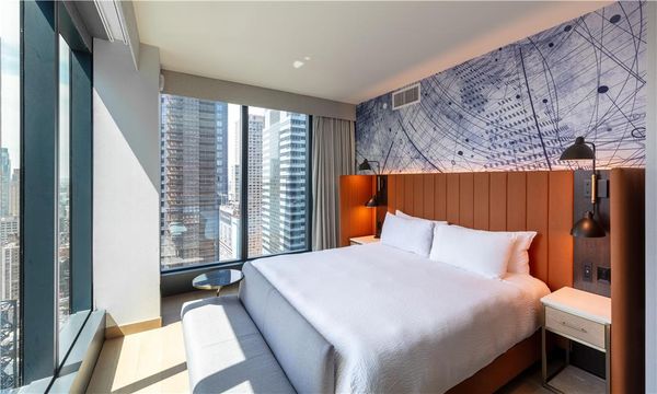 Tempo by Hilton New York Times Square by null