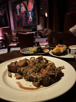 The Steakhouse New Orleans by null