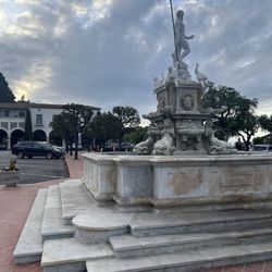 Neptune Fountain