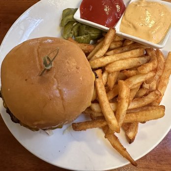 The Fly Trap - Fly Trap Cheese Burger - Bars Near Me - San Francisco, California