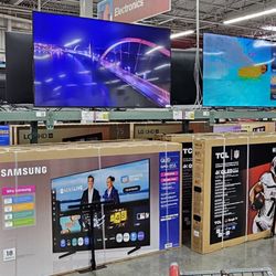 BJ's Wholesale Club - Big screen tvs. Get ready for FOOTBALL GAMES