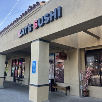 EAT'S SUSHI - Outside - Sushi Bars Near Me - Costa Mesa, California EAT'S SUSHI - Outside - Sushi Bars Near Me - Costa Mesa, California