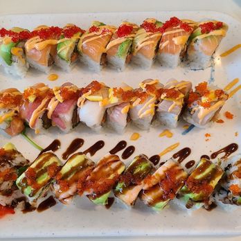 So Delicious Japanese Wasabi - Sushi - Japanese Near Me - Roy, Utah So Delicious Japanese Wasabi - Sushi - Japanese Near Me - Roy, Utah