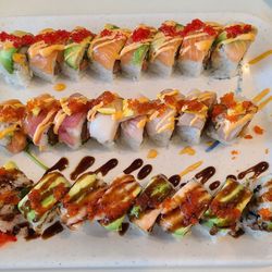 So Delicious Japanese Wasabi - Sushi
