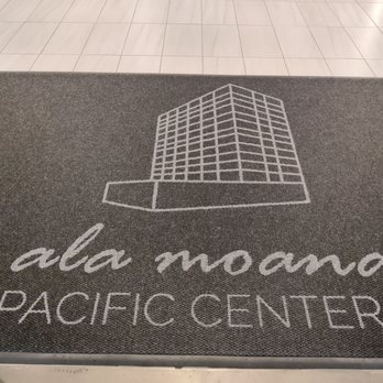 Ala Moana Pacific Center - Floor mat - Shared Office Spaces Near Me - Honolulu, Hawaii Ala Moana Pacific Center - Floor mat - Shared Office Spaces Near Me - Honolulu, Hawaii