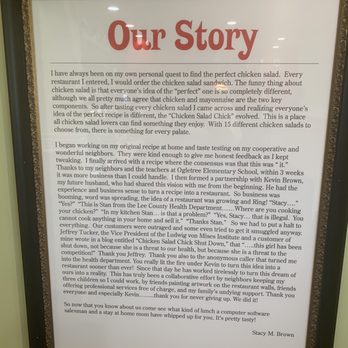 Chicken Salad Chick - Batavia - Story of Chicken Salad Chick - Southern Near Me - Batavia, Illinois