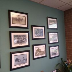 Enid Eye Clinic - More pics on the wall