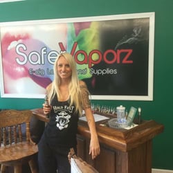 Safer Vaporz