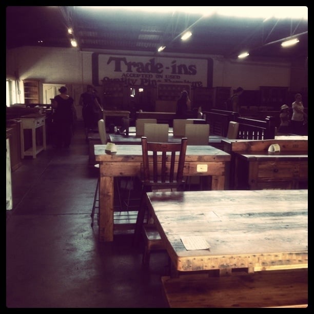 THE PINE SHOP Updated October 2024 8 Henderson St, Fremantle