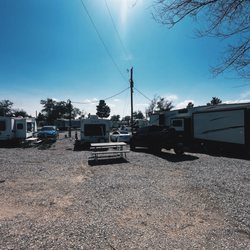 El Paso-West Rv Park
