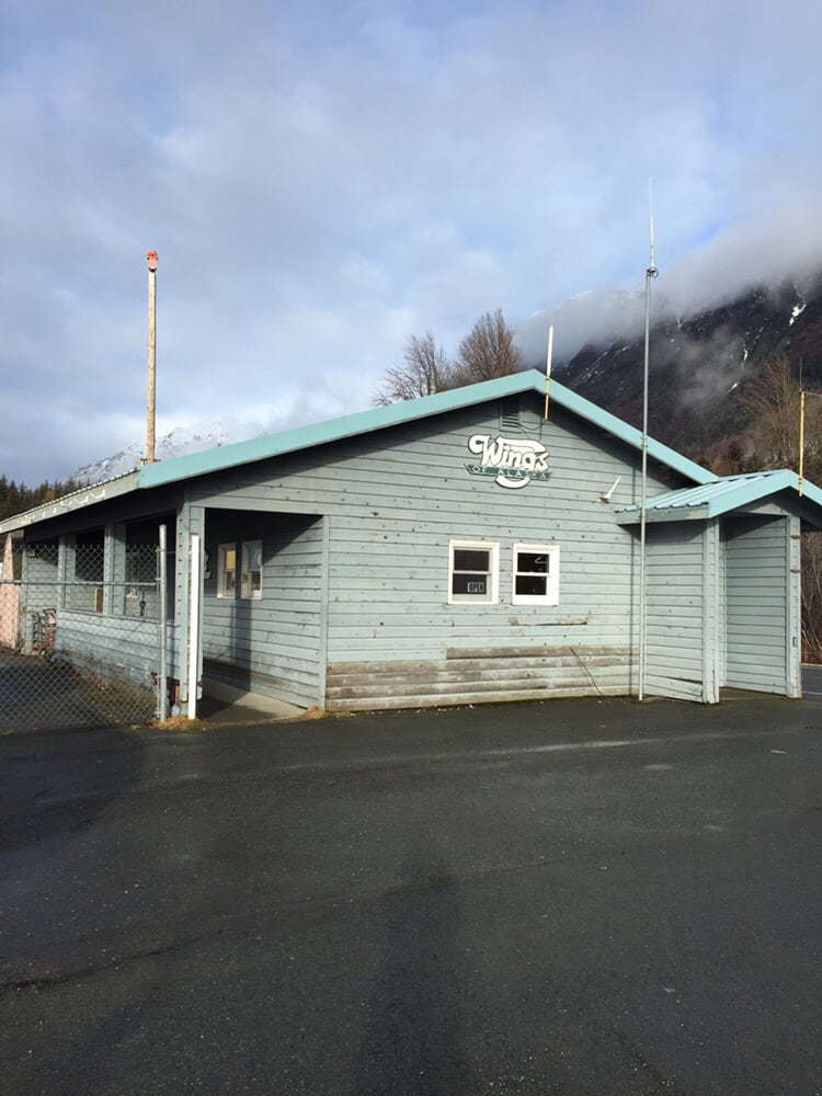 HAINES AIRPORT Updated April 2024 728 Main St, Haines, Alaska