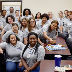 Destiny Home Health Agency - Destiny Team on Nurse Appreciation Week