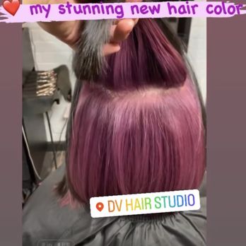 DV Hair Studio - Hair Salons Near Me - Flushing, New York