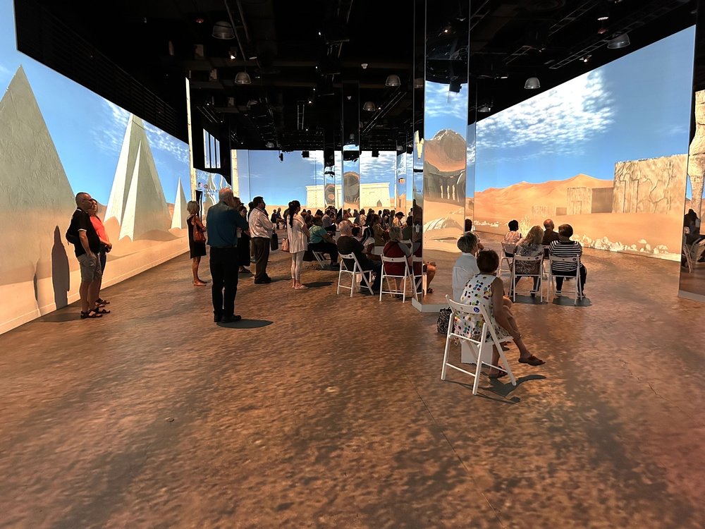 IMMERSIVE KING TUT Updated October 2024 19 Photos & 16 Reviews