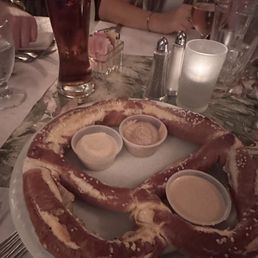 Pretzel Pretzel