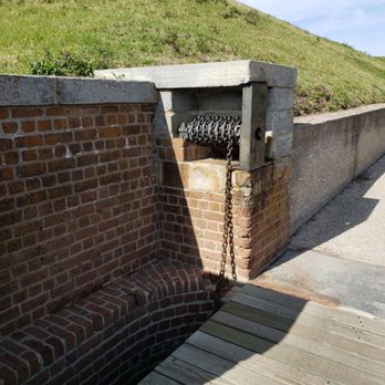 Fort Pulaski National Monument - Landmarks & Historical Buildings Near Me - Savannah, Georgia Fort Pulaski National Monument - Landmarks & Historical Buildings Near Me - Savannah, Georgia