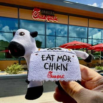 Chick-fil-A - Fast Food Near Me - Loganville, Georgia Chick-fil-A - Fast Food Near Me - Loganville, Georgia