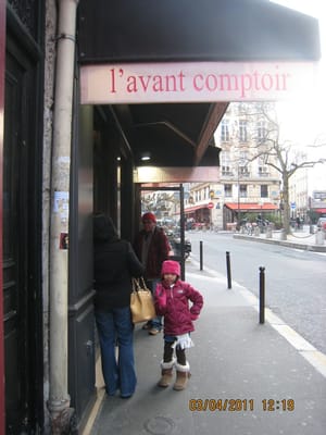 L’Avant Comptoir de la Terre by null L’Avant Comptoir de la Terre by null