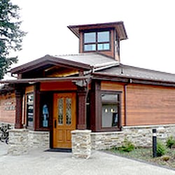 North Plains Public Library - North Plains Public Library