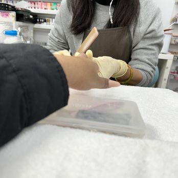 La Mirada Nails & Spa - Connie always does my nails she's the best. - Waxing Near Me - La Mirada, California La Mirada Nails & Spa - Connie always does my nails she's the best. - Waxing Near Me - La Mirada, California
