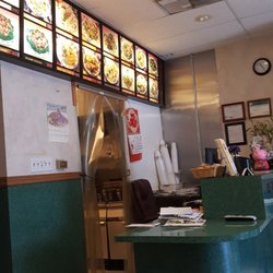 China King - Typical take out Chinese