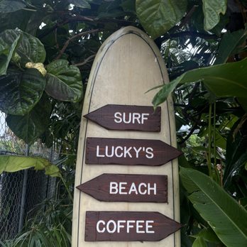 Lucky's - Coffee & Tea Near Me - Haleiwa, Hawaii Lucky's - Coffee & Tea Near Me - Haleiwa, Hawaii