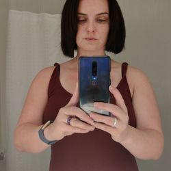 Headline Hair Designers - Uneven cut