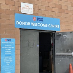 The Salvation Army Thrift Store