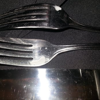 Outback Steakhouse - Filthy silverware - Steakhouses Near Me - Bellevue, Washington Outback Steakhouse - Filthy silverware - Steakhouses Near Me - Bellevue, Washington