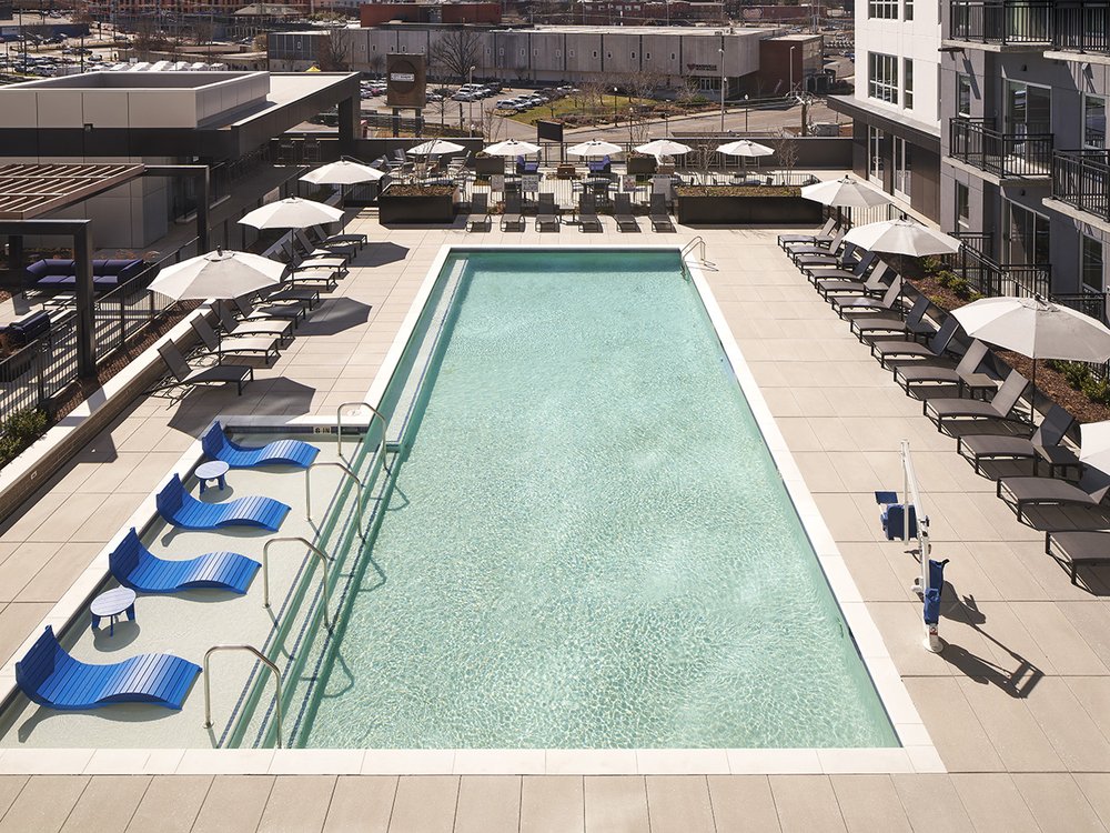 SENTRAL SOBRO Updated September 2024 54 Photos & 10 Reviews 516 Lea Ave, Nashville