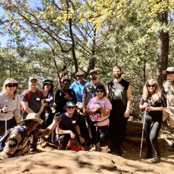 Lonestar Adventure Sports - Learn about the local history and make some new friends along the way!