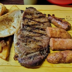 Al Natural - Parrillada Rib Eye