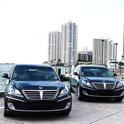 Cata Executive Car Service - The Black Cars Show Miami