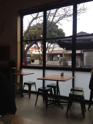 Foxtrot Cafe by null
