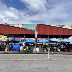 Hilo Farmer's Market